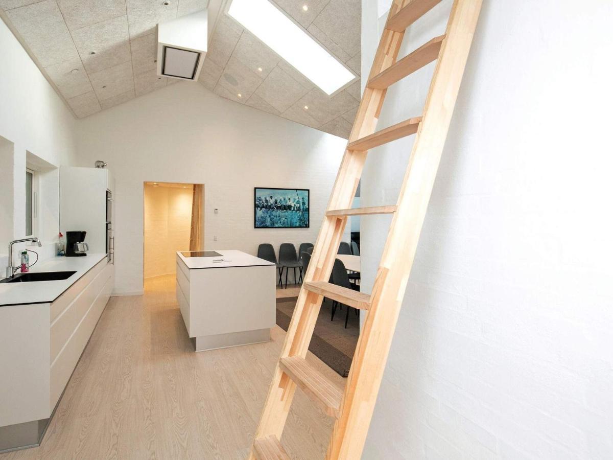 14 Person Holiday Home In L Kken Løkken المظهر الخارجي الصورة