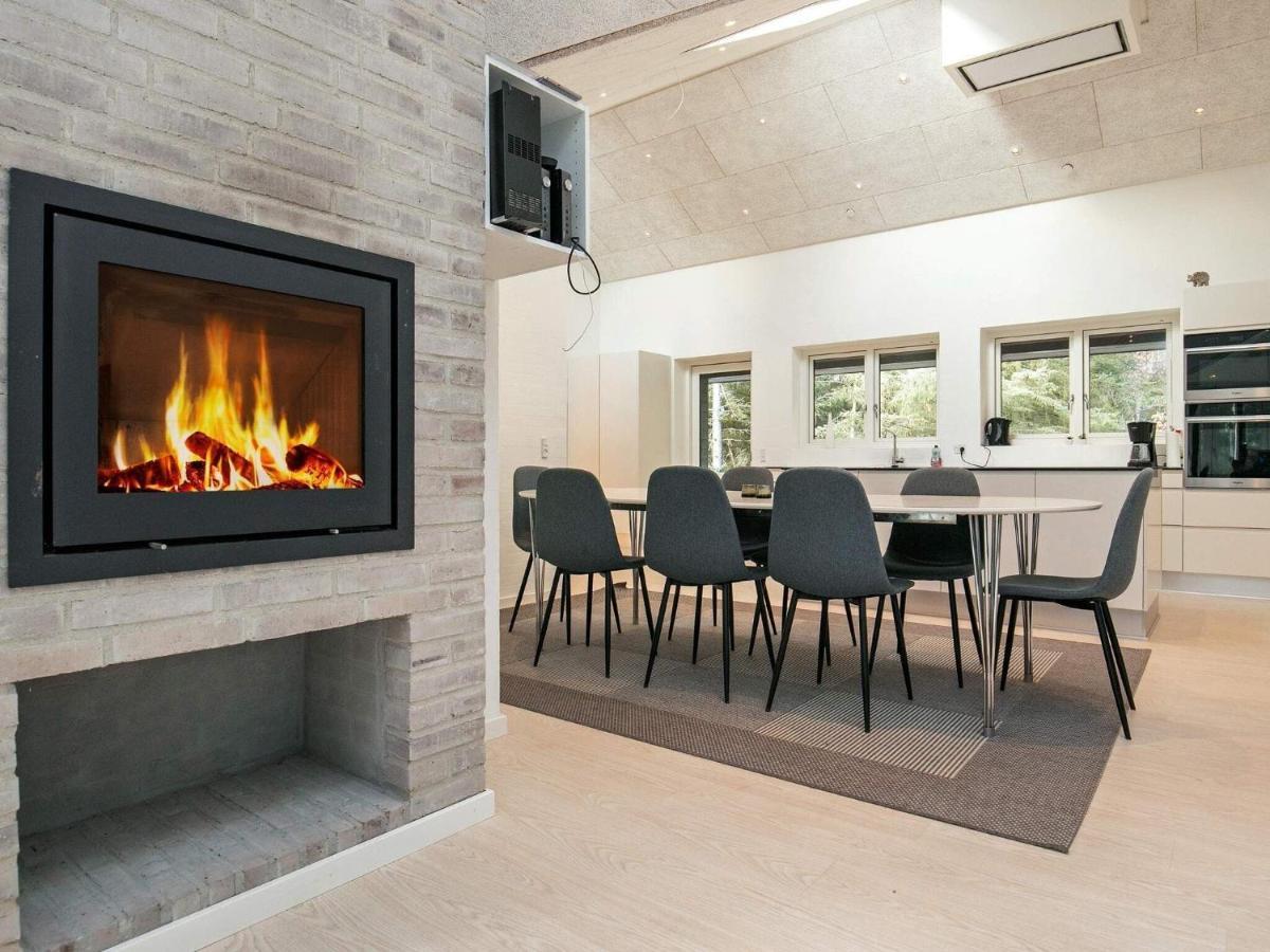 14 Person Holiday Home In L Kken Løkken المظهر الخارجي الصورة