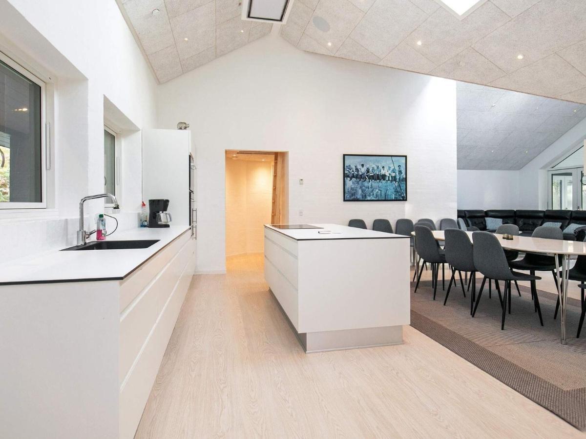 14 Person Holiday Home In L Kken Løkken المظهر الخارجي الصورة