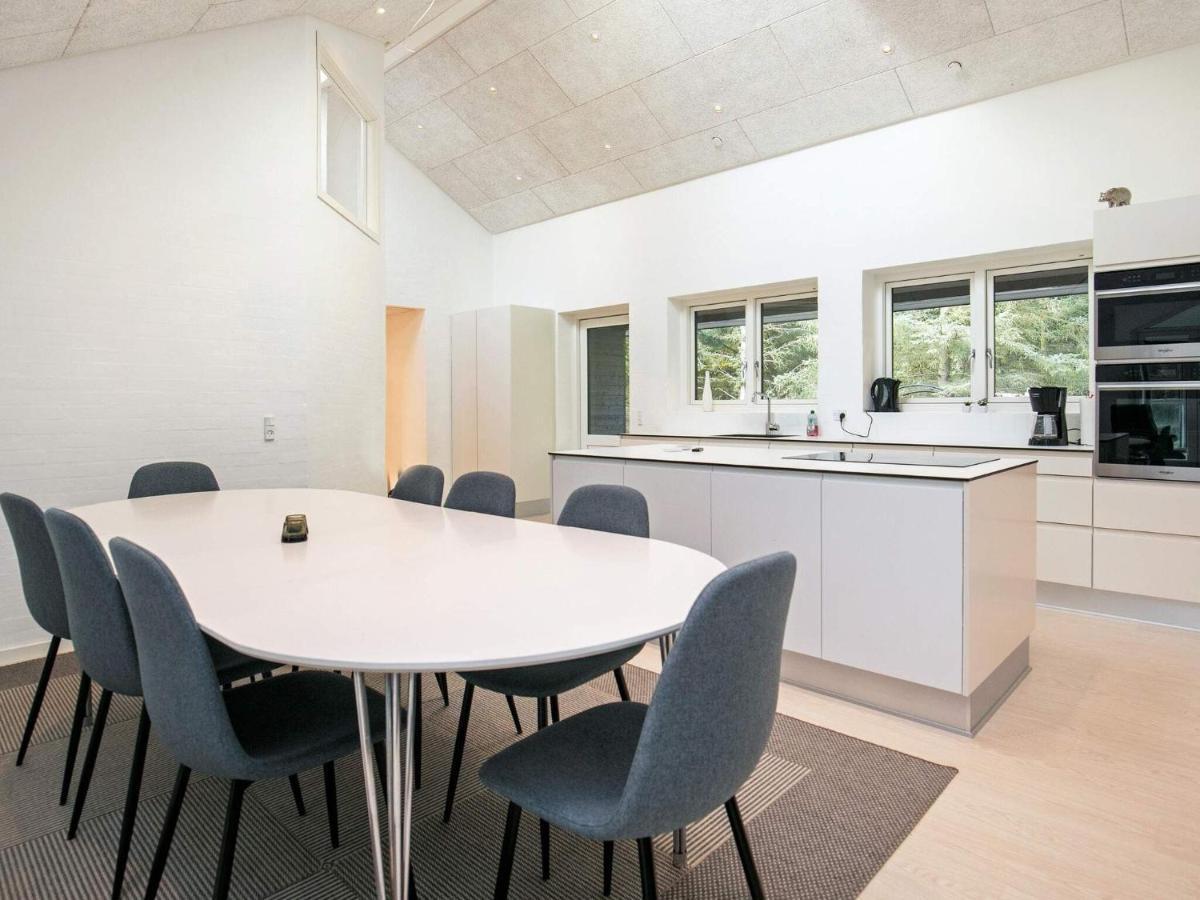 14 Person Holiday Home In L Kken Løkken المظهر الخارجي الصورة