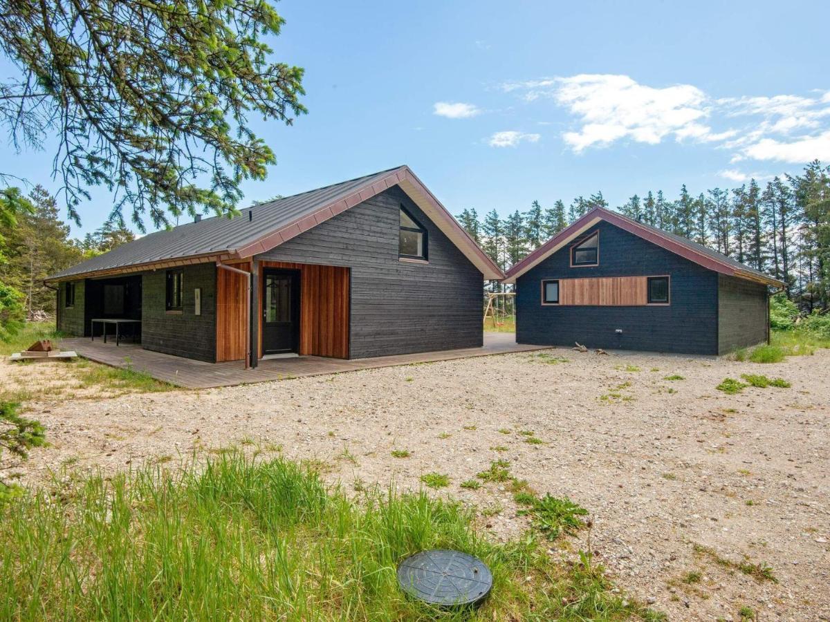 14 Person Holiday Home In L Kken Løkken المظهر الخارجي الصورة