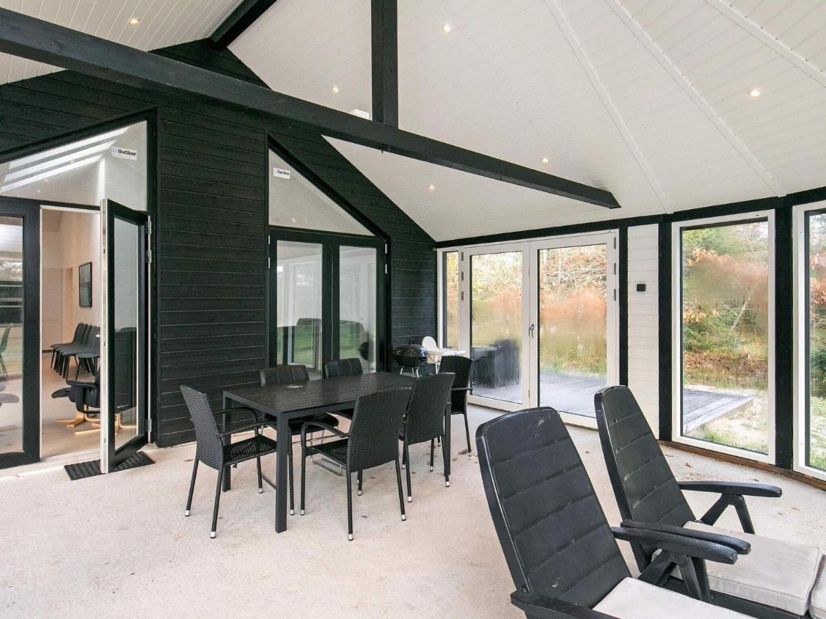 14 Person Holiday Home In L Kken Løkken المظهر الخارجي الصورة