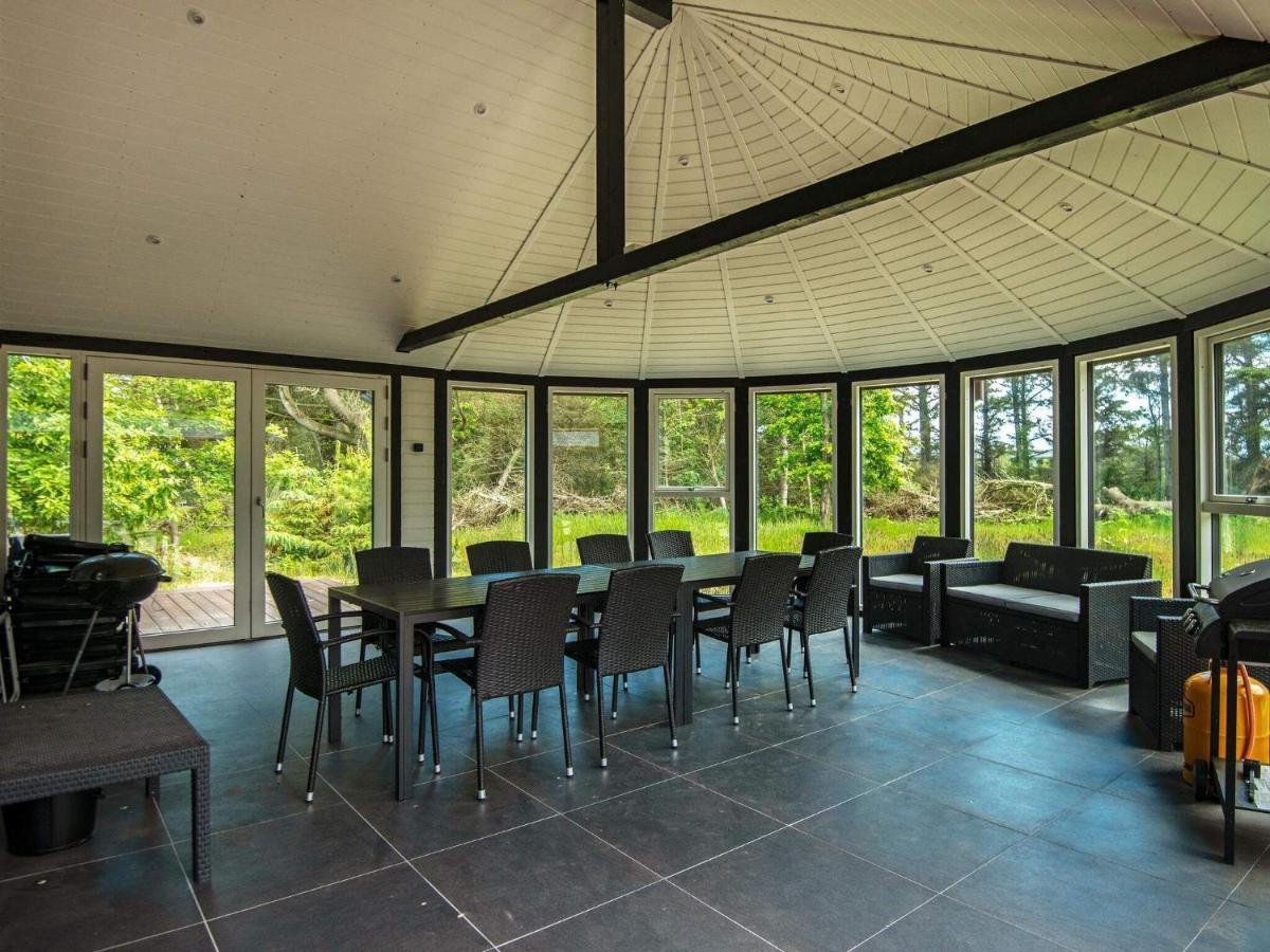 14 Person Holiday Home In L Kken Løkken المظهر الخارجي الصورة