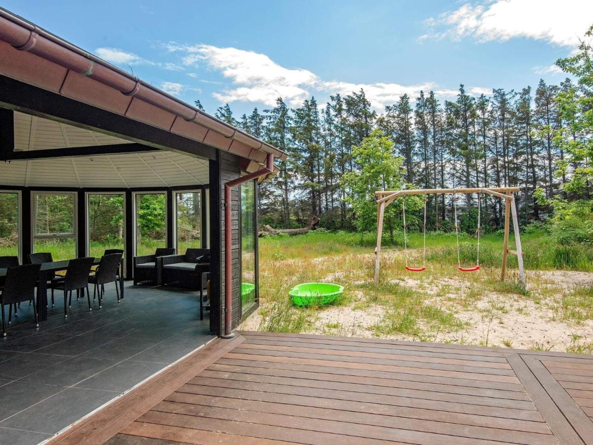 14 Person Holiday Home In L Kken Løkken المظهر الخارجي الصورة