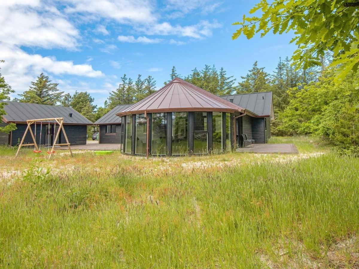 14 Person Holiday Home In L Kken Løkken المظهر الخارجي الصورة