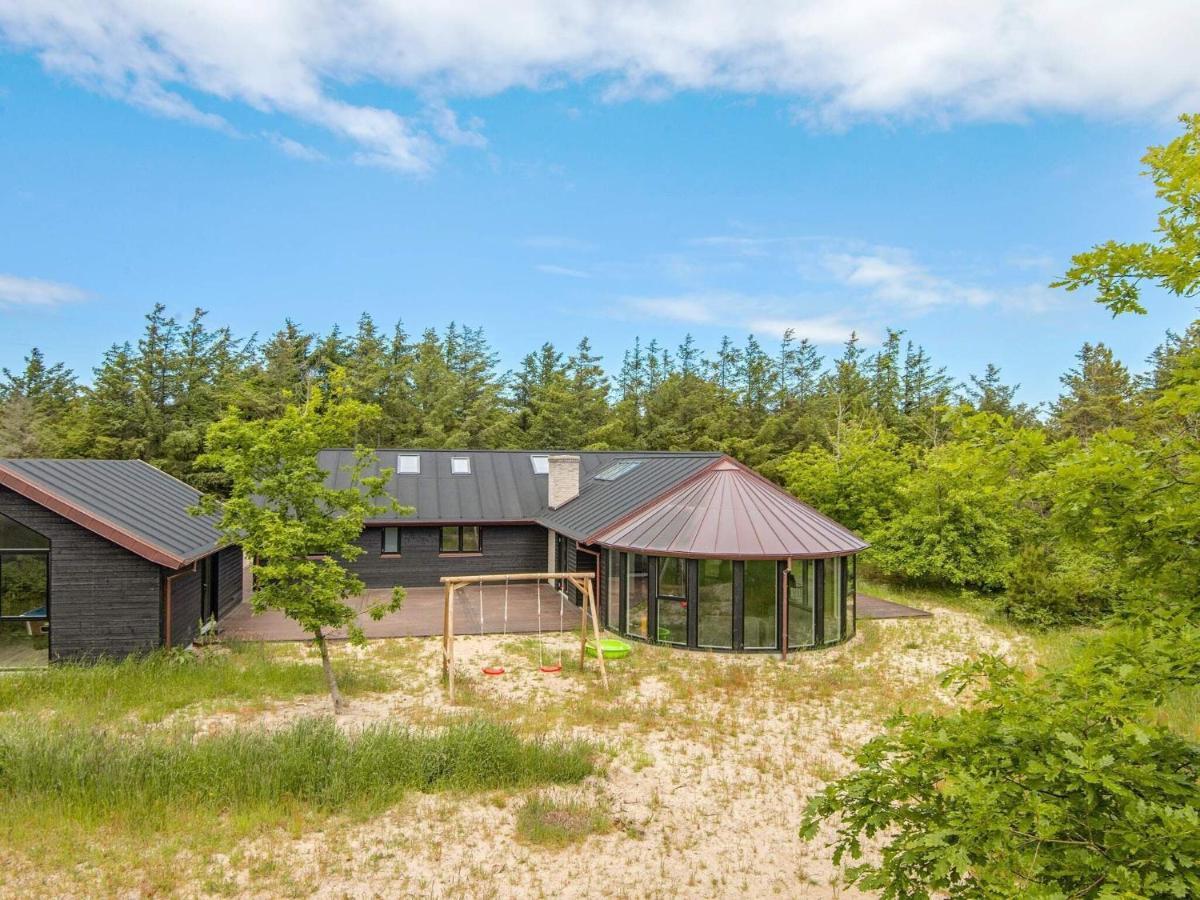 14 Person Holiday Home In L Kken Løkken المظهر الخارجي الصورة