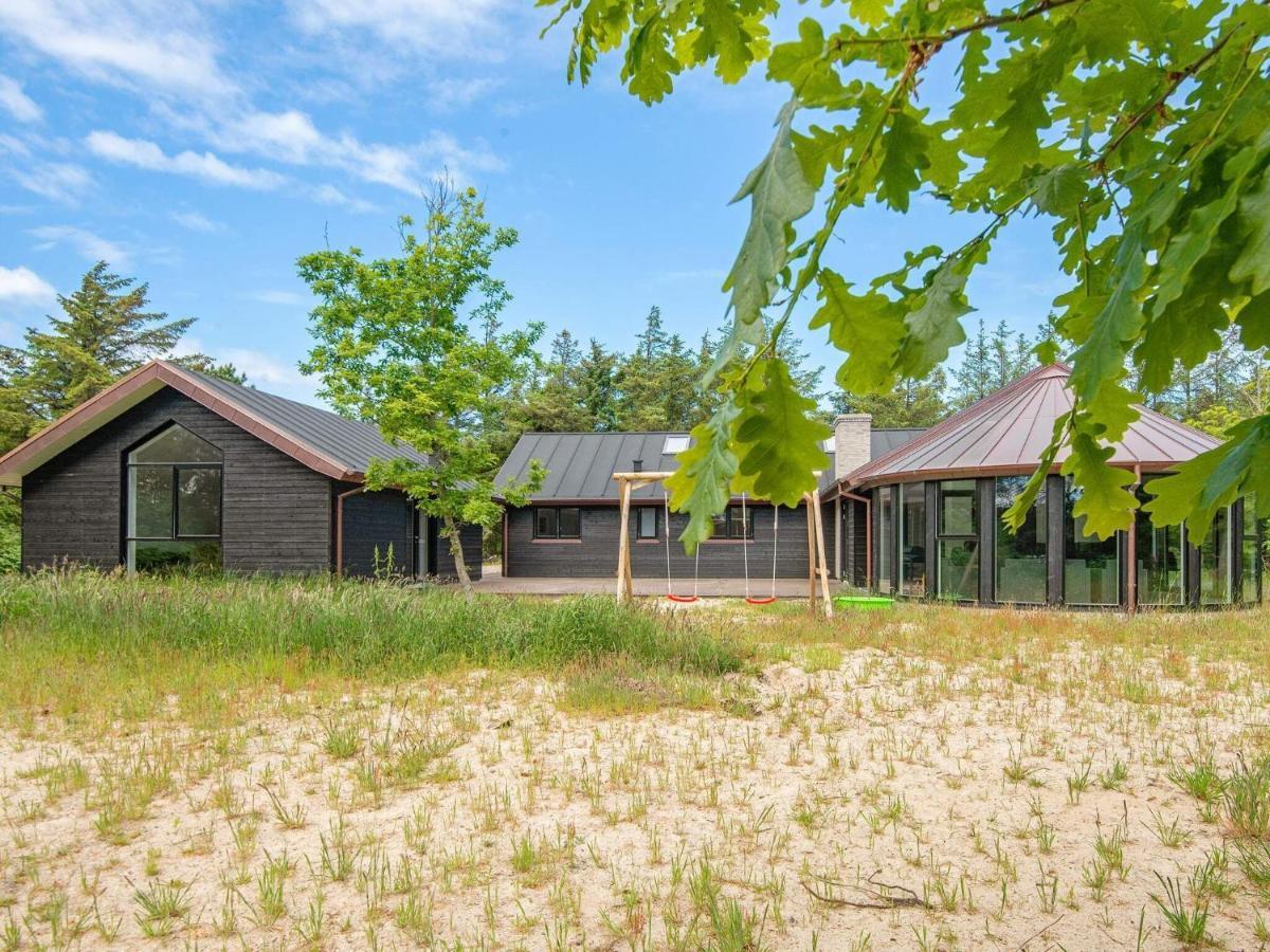 14 Person Holiday Home In L Kken Løkken المظهر الخارجي الصورة