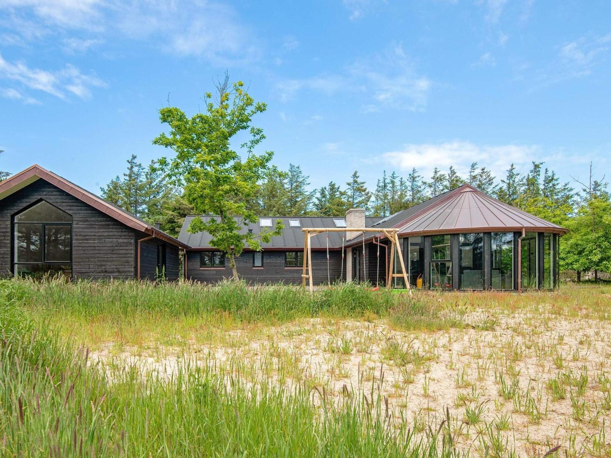 14 Person Holiday Home In L Kken Løkken المظهر الخارجي الصورة